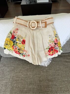 Zimmermann Shorts